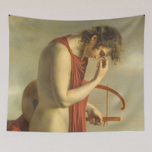 Item preview, HD. Orpheus, by Paul Duqueylar (Original colors) designed and sold by MINDTHECHERRY.