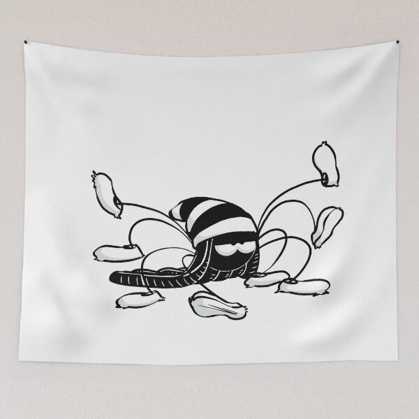 Item preview, Beth, the spider - Rasta Spider (textless version) designed and sold by TomiAx.