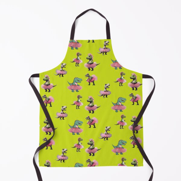 Item preview, Dinosaurs in tutus designed and sold by LeahHa.