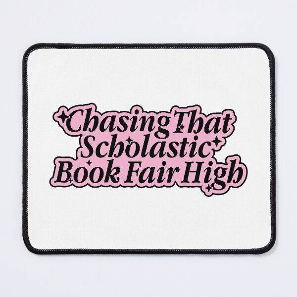 Item preview, Chasing That Scholastic Book Fair High designed and sold by AlliMarieArt.