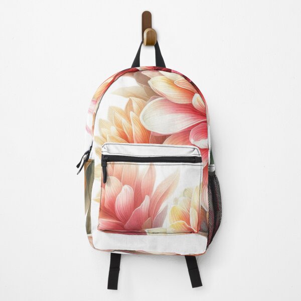 Item preview, Watercolor painting of ginger flower 12 designed and sold by I-HERE.