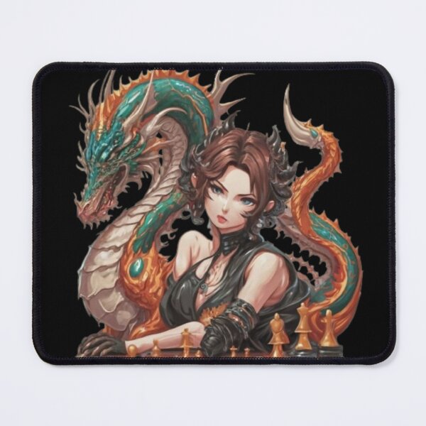Item preview, dragon girl designed and sold by WingedMeteor.