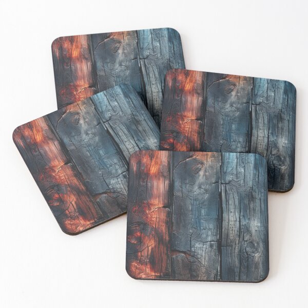 Item preview, Burnt wood brown pattern  designed and sold by SkyEditor.