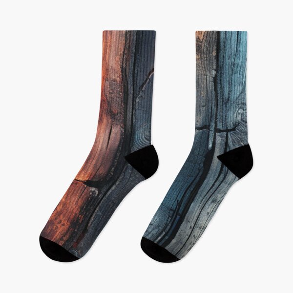 Item preview, Burnt wood brown pattern  designed and sold by SkyEditor.