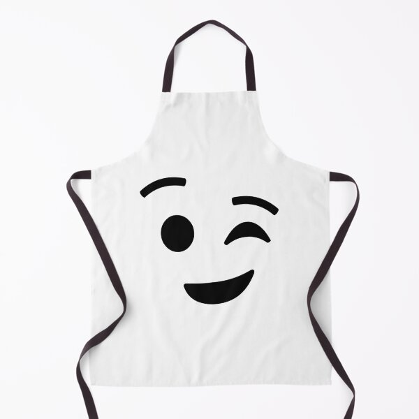 Item preview, Winking face designed and sold by nimmitrends.