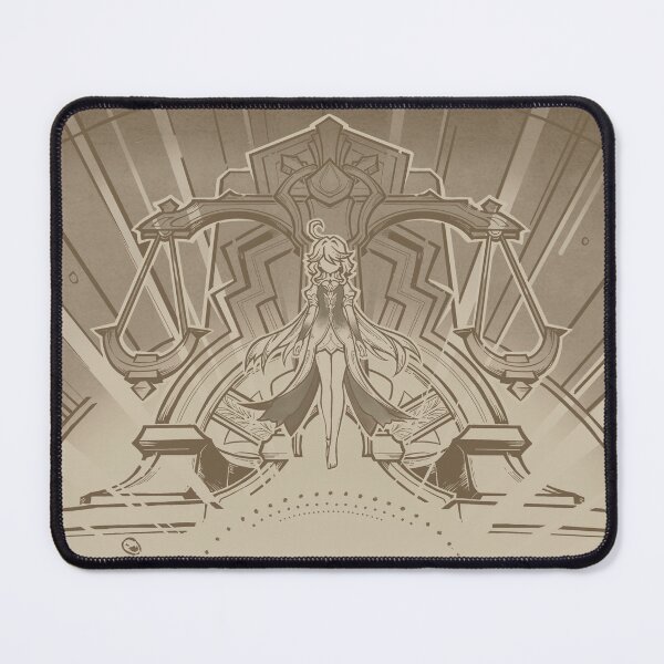 Item preview, Hydro Archon Faces Judgement designed and sold by DandeeLionWish.