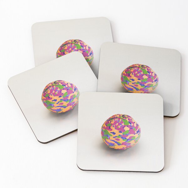 Item preview, Camorange(Camo Orange) | Light background designed and sold by trepiu.