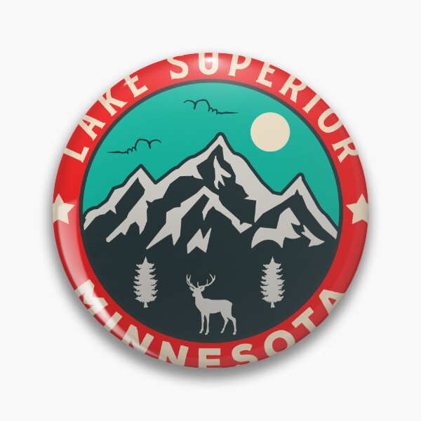 Item preview, Lake Superior Minnesota designed and sold by Nature-spirit.