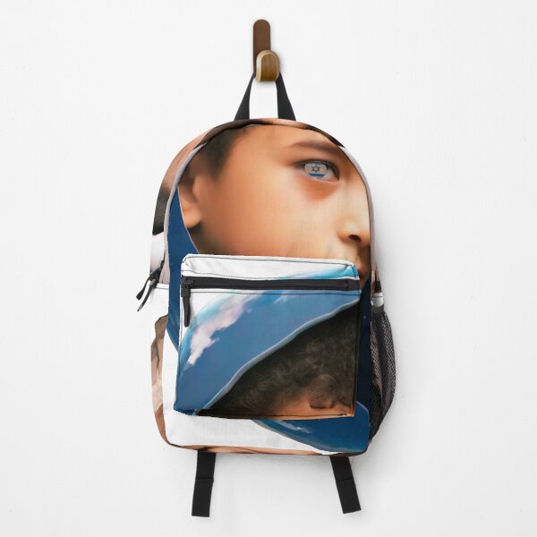 Item preview, Yin and Yang With Sideless Children designed and sold by OnlyClassicArt.