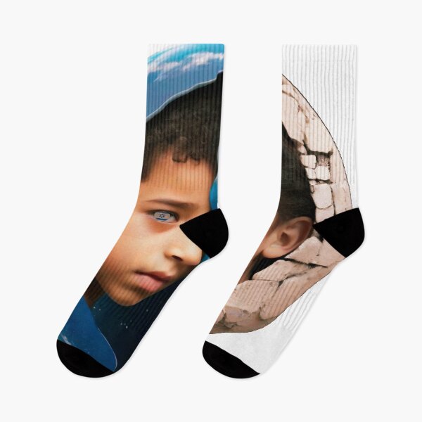 Item preview, Yin and Yang With Sideless Children designed and sold by OnlyClassicArt.