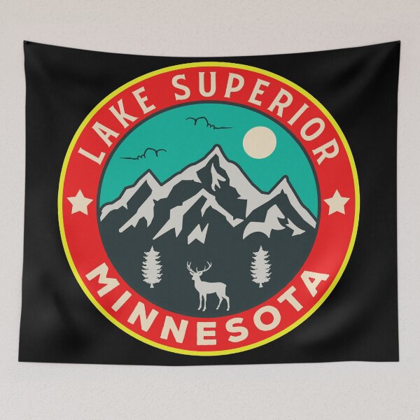Item preview, Lake Superior Minnesota designed and sold by Nature-spirit.