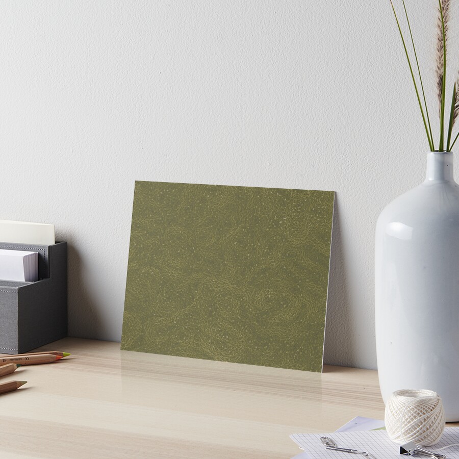 Item preview, Art Board Print designed and sold by OneDayArt.