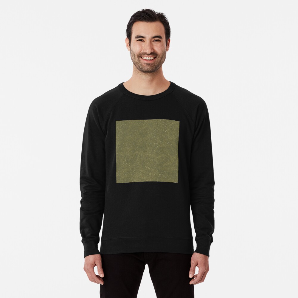 Item preview, Lightweight Sweatshirt designed and sold by OneDayArt.