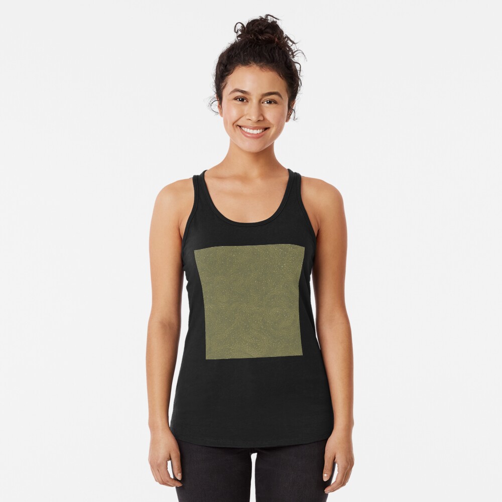 Item preview, Racerback Tank Top designed and sold by OneDayArt.