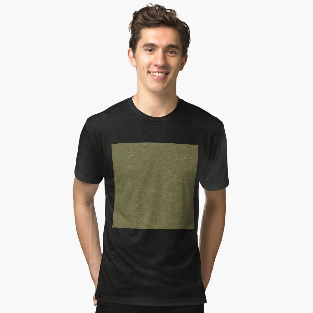 Item preview, Tri-blend T-Shirt designed and sold by OneDayArt.