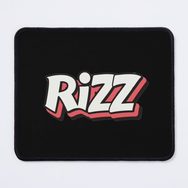 Item preview, Copy of Rizz, W rizz, unspoken rizz, Word of the Year designed and sold by brytfanna.