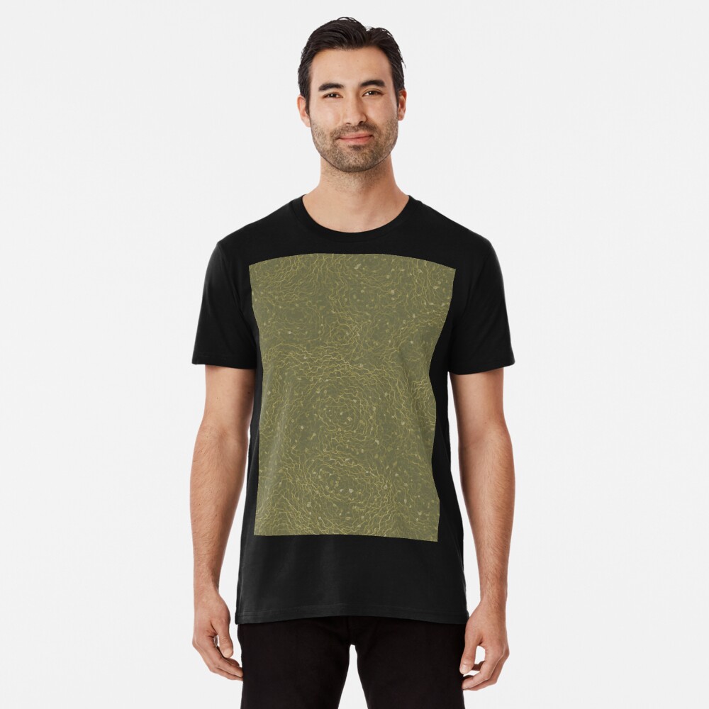 Item preview, Premium T-Shirt designed and sold by OneDayArt.
