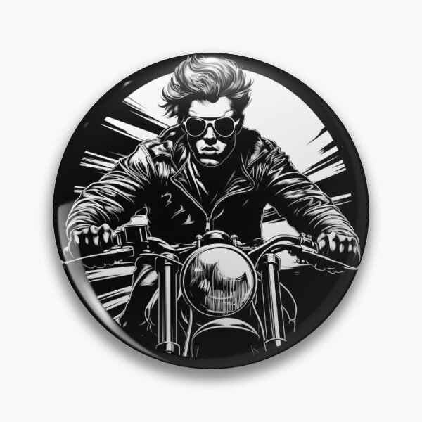 Artikelvorschau, Elegante Flucht in Schwarz und Weiß entworfen und verkauft von Clock-Designer.