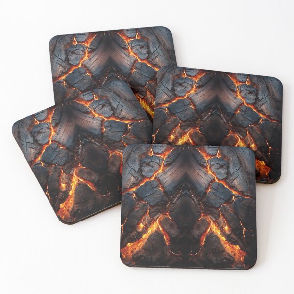 Item preview, BURNING WOOD  designed and sold by johnnyssandart.
