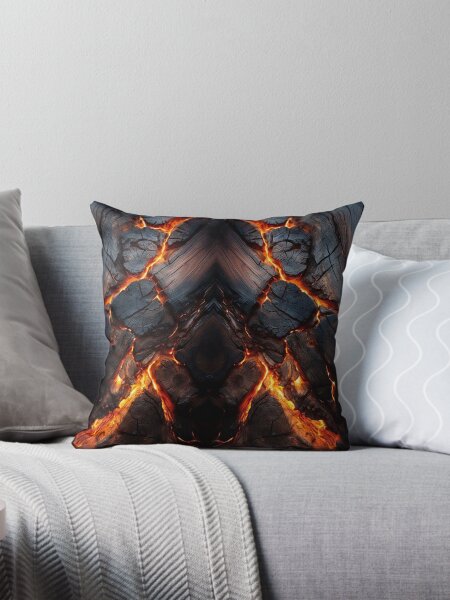 Item preview, BURNING WOOD  designed and sold by johnnyssandart.