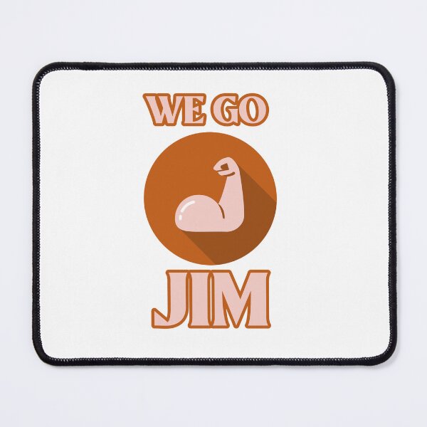 Item preview, We go jim designed and sold by S Baskey.