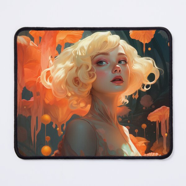 Item preview, Orange Dreamscape designed and sold by Echo-Undercover.