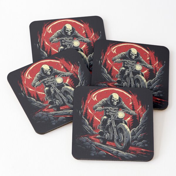 Item preview, Midnight Specter's Red Hike designed and sold by Clock-Designer.