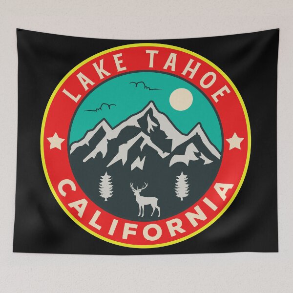 Item preview, Lake Tahoe California designed and sold by Nature-spirit.