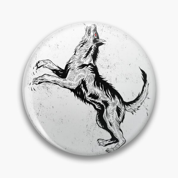 Item preview, Black Shuck designed and sold by StillReal.