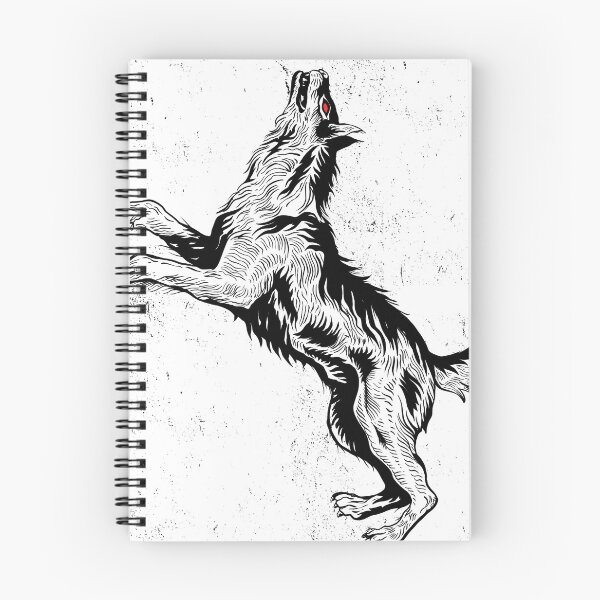 Item preview, Black Shuck designed and sold by StillReal.