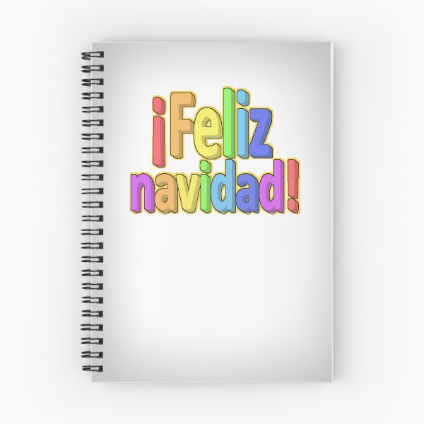 Item preview, feliz navidad vistoso designed and sold by ZiphGames.