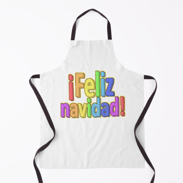 Item preview, feliz navidad vistoso designed and sold by ZiphGames.
