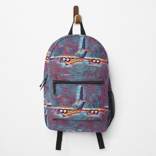 Item preview, Supersonic Departure In Impasto designed and sold by Fearless-Fox.
