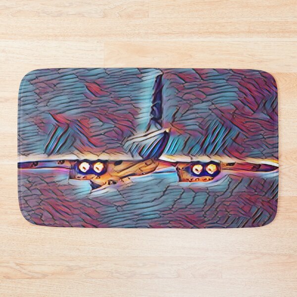Item preview, Supersonic Departure In Impasto designed and sold by Fearless-Fox.