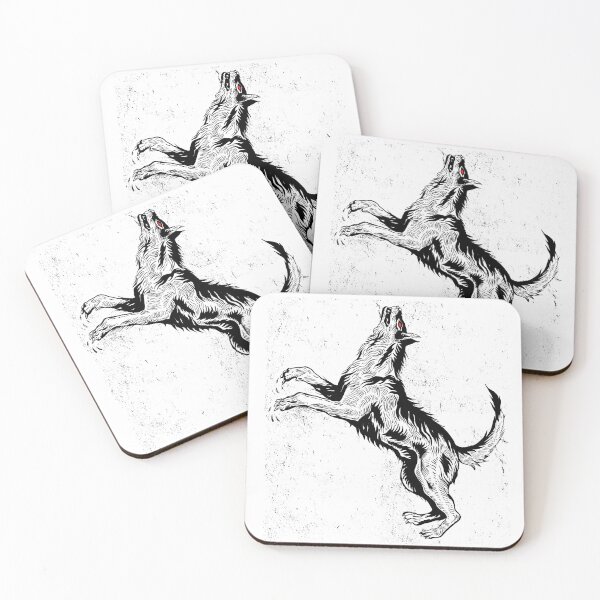 Item preview, Black Shuck designed and sold by StillReal.