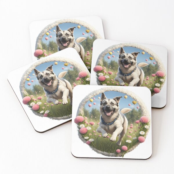 Item preview, Cute playful Anatolian Shepherd designed and sold by Kaleddis.