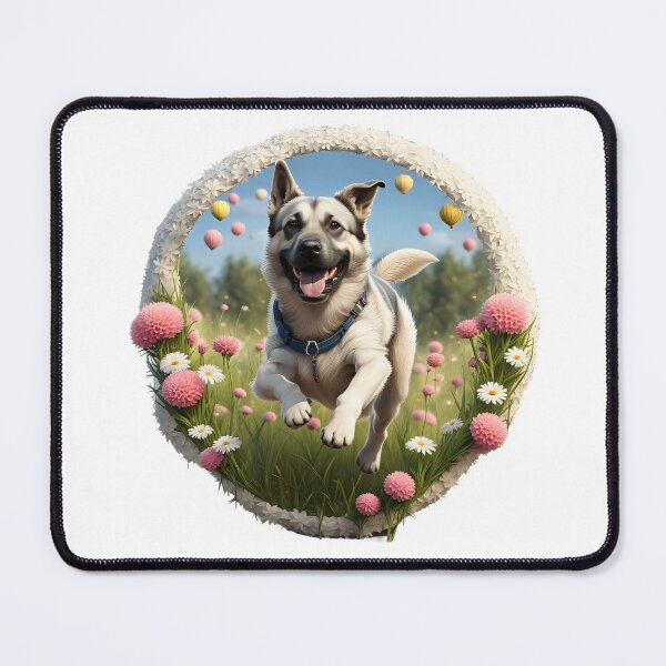 Item preview, Cute playful Anatolian Shepherd designed and sold by Kaleddis.