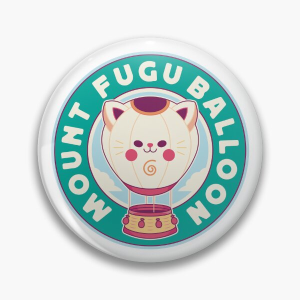 Item preview, Mount Fugu Kawaii Balloon designed and sold by Lagelantee.