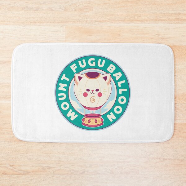 Item preview, Mount Fugu Kawaii Balloon designed and sold by Lagelantee.