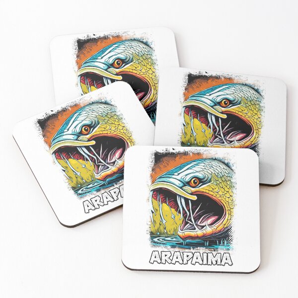 Item preview, Arapaima Gigas Monster fish For EXTREME FISHING designed and sold by Naumovski.
