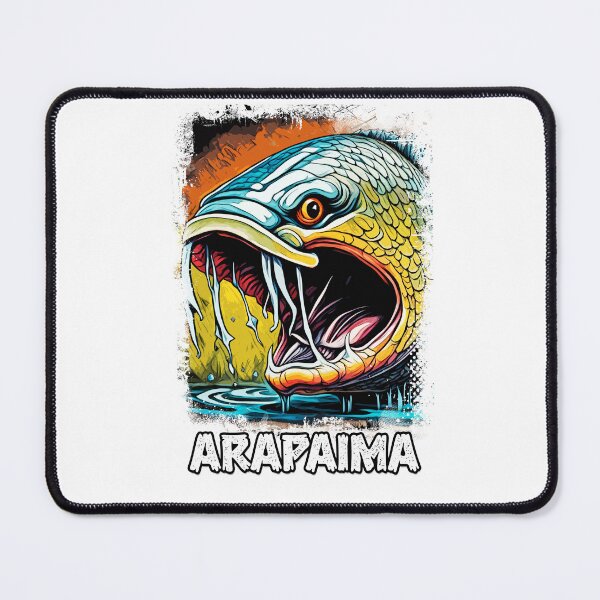 Item preview, Arapaima Gigas Monster fish For EXTREME FISHING designed and sold by Naumovski.