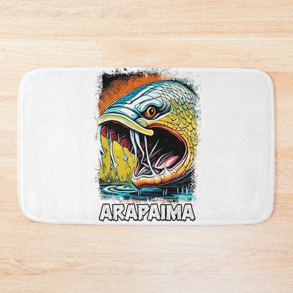 Item preview, Arapaima Gigas Monster fish For EXTREME FISHING designed and sold by Naumovski.