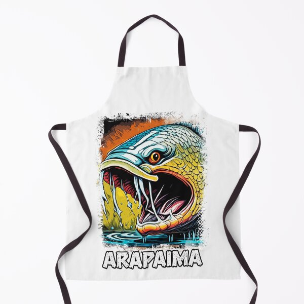 Item preview, Arapaima Gigas Monster fish For EXTREME FISHING designed and sold by Naumovski.