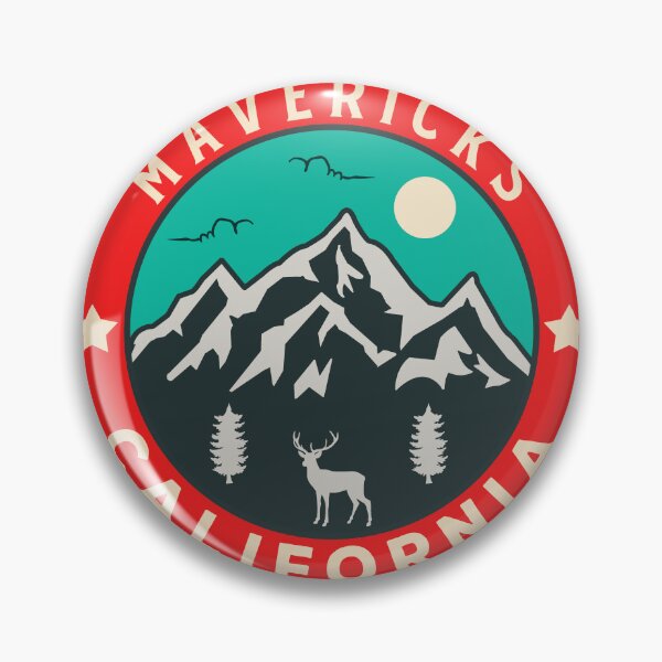 Item preview, Mavericks California designed and sold by Nature-spirit.