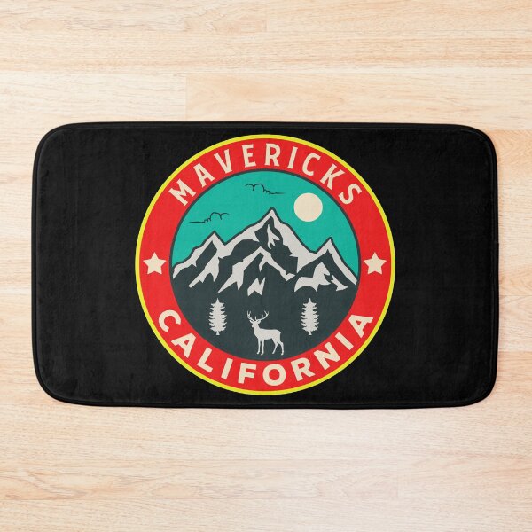Item preview, Mavericks California designed and sold by Nature-spirit.