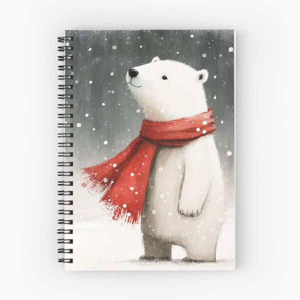 Item preview, Polar Bear designed and sold by NattyCorvus.