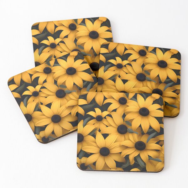 Item preview, Botanic Bliss by Ethereaf-Black Eyed Susan designed and sold by Ethereaf.