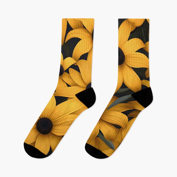 Item preview, Botanic Bliss by Ethereaf-Black Eyed Susan designed and sold by Ethereaf.