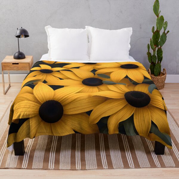 Item preview, Botanic Bliss by Ethereaf-Black Eyed Susan designed and sold by Ethereaf.