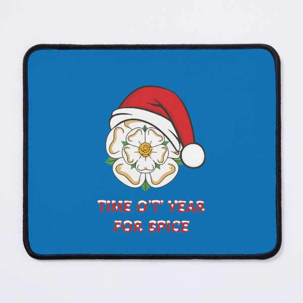 Item preview, Yorkshire Christmas Time Ot Year For Spice designed and sold by taiche.
